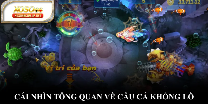 Cái nhìn tổng quan về câu cá khổng lồ