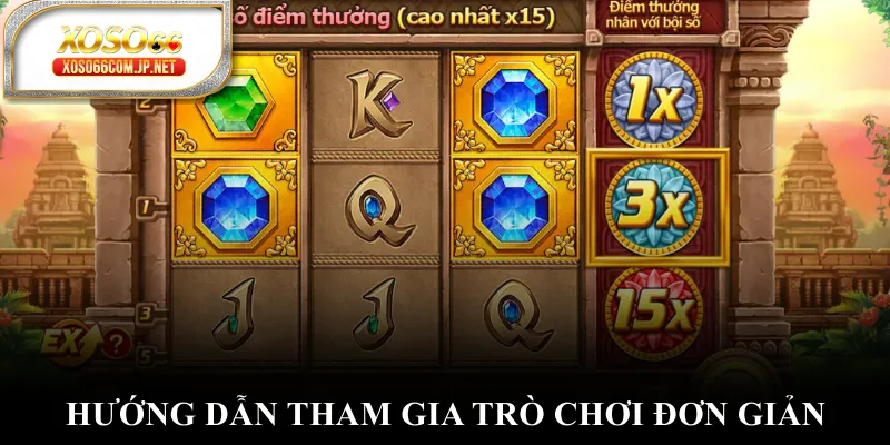 Hướng dẫn tham gia trò chơi đơn giản Hướng dẫn tham gia trò chơi đơn giản