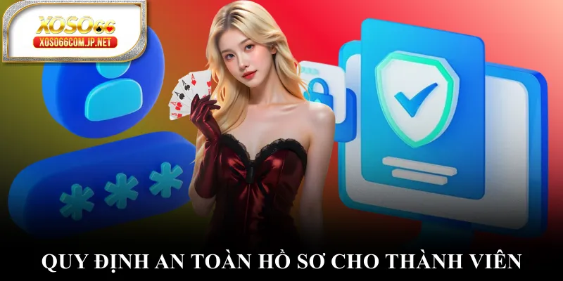 Thông tin định danh người tham gia cá cược Thông tin định danh người tham gia cá cược