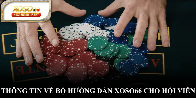 Thông tin về bộ hướng dẫn XOSO66 cho hội viên Thông tin về bộ hướng dẫn XOSO66 cho hội viên